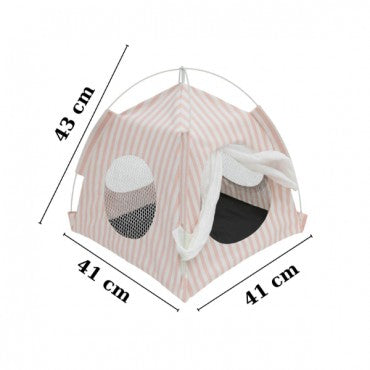 Evcil Hayvan Katlanabilir Oyun Çadırı