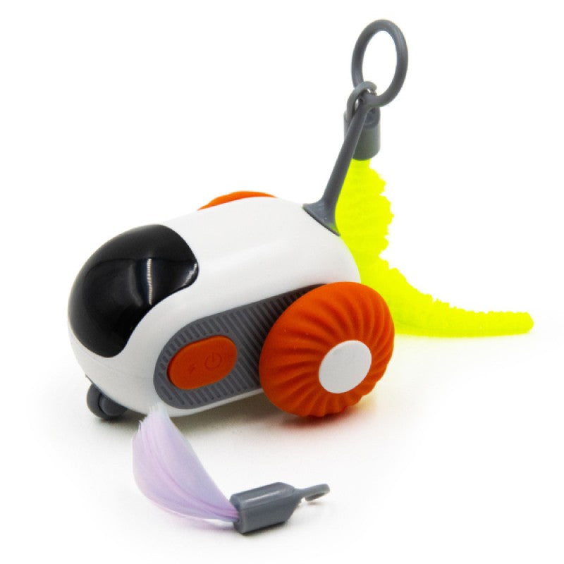 Koş, Yakala, Oyna! | Uzaktan Kumandalı Robot Kedi Oyuncağı