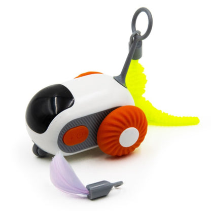 Koş, Yakala, Oyna! | Uzaktan Kumandalı Robot Kedi Oyuncağı